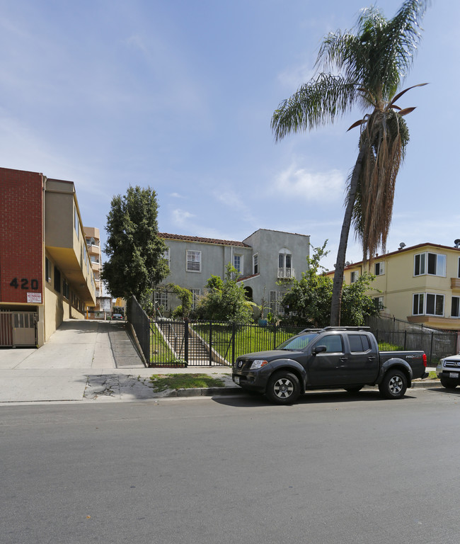 426 S Catalina St in Los Angeles, CA - Building Photo - Building Photo