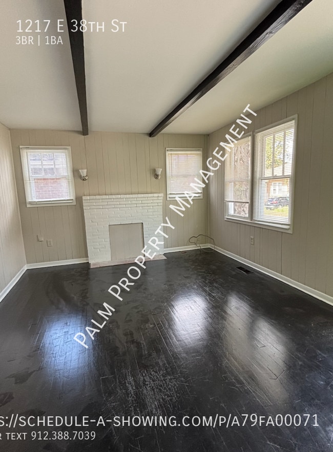 1217 E 38th St in Savannah, GA - Building Photo - Building Photo