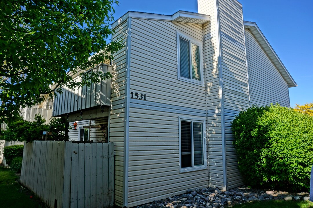 1531 Delucchi Ln in Reno, NV - Foto de edificio