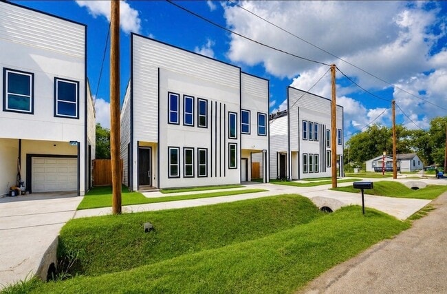 property at 8132 Penrod St