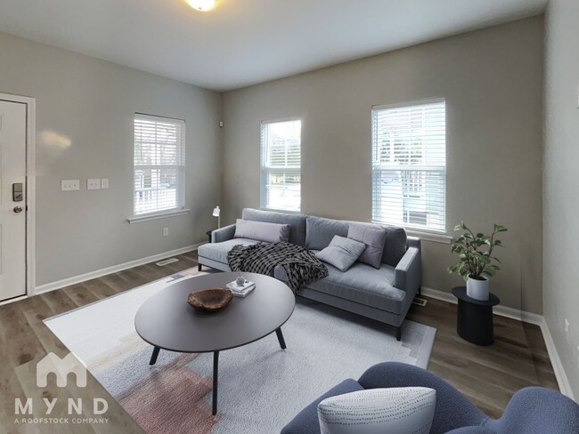 property at 2415 Ashe St