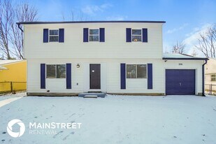 3391 Compton Dr in Columbus, OH - Building Photo