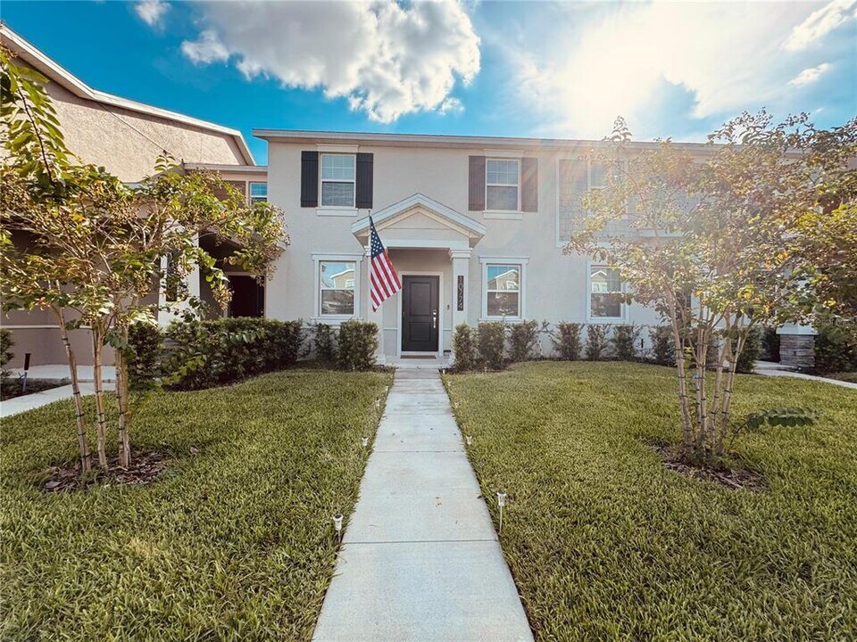 10774 Rhett St in Winter Garden, FL - Foto de edificio