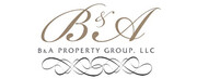 Property Management Company Logo B&A Property Group