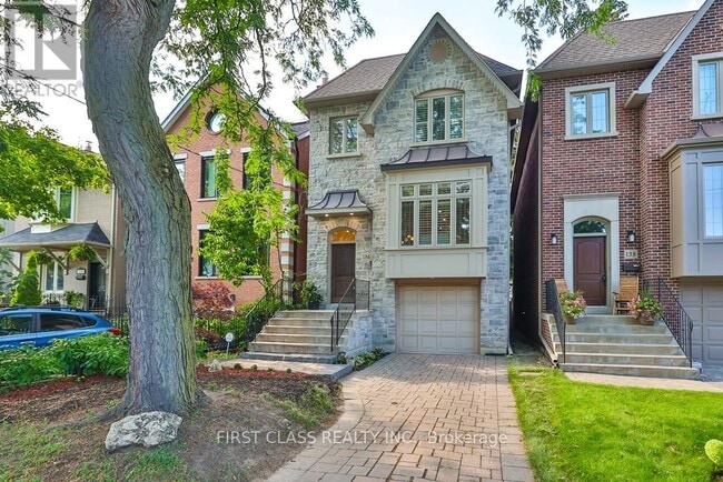 property at 136 Bowood Ave