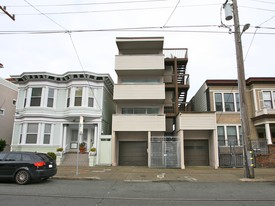 344 Carl St Apartments