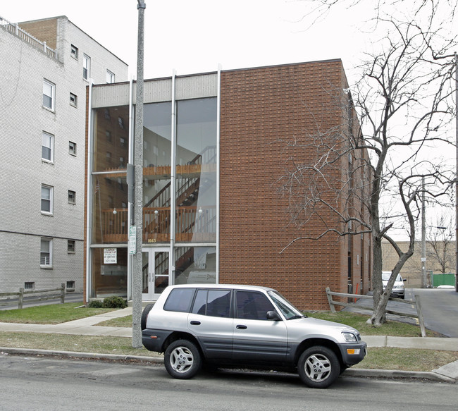 1663 N Prospect Ave in Milwaukee, WI - Building Photo - Building Photo