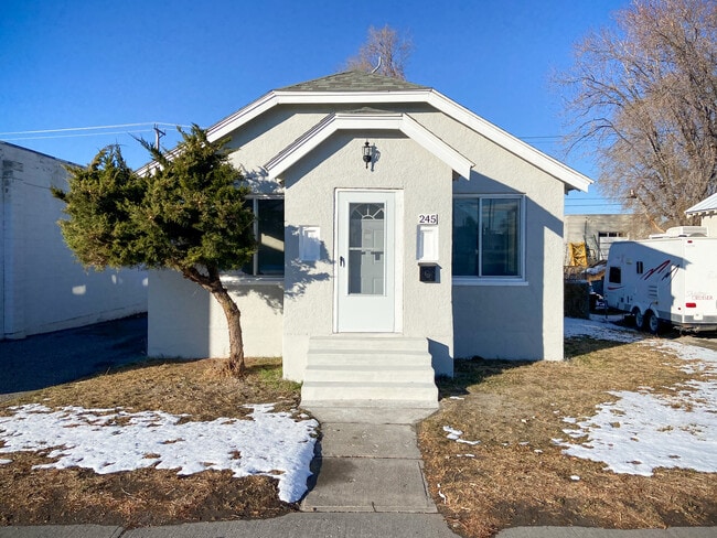 property at 245 Lomax St