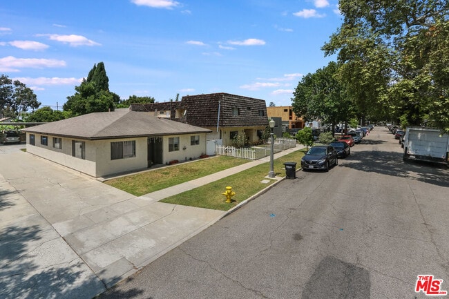 4241 La Salle Ave in Culver City, CA - Building Photo - Building Photo