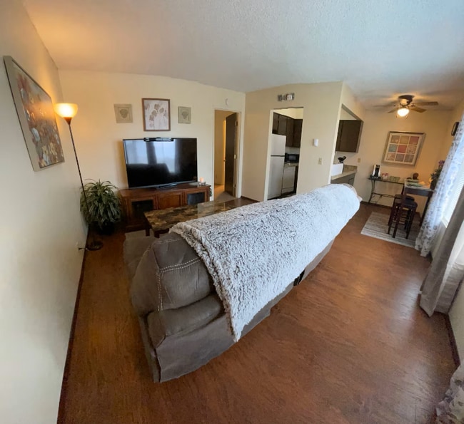 property at 1030 SE Main St