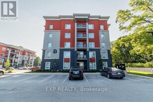 5971 Dorchester Rd in Niagara Falls, ON - Building Photo