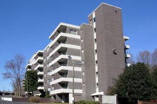 The Kimberlee Apartamentos