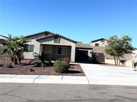 2639 Bear Mountain Lp in Bullhead City, AZ - Building Photo