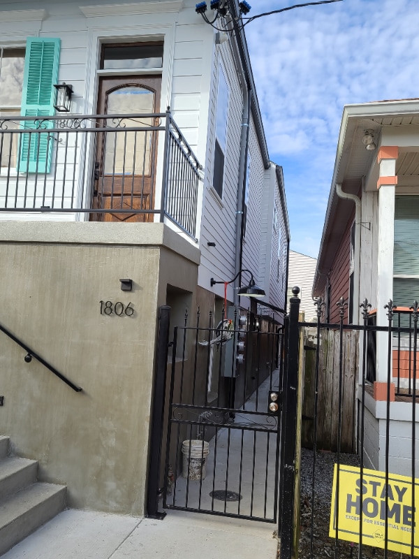 1806 Seventh St in New Orleans, LA - Building Photo - Building Photo