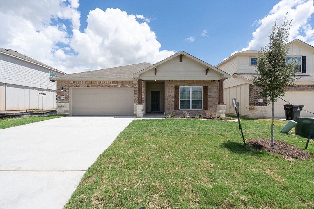 5305 Friars Lp in Temple, TX - Building Photo