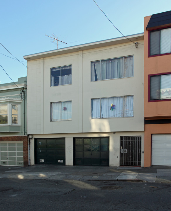 3173 23rd St in San Francisco, CA - Building Photo