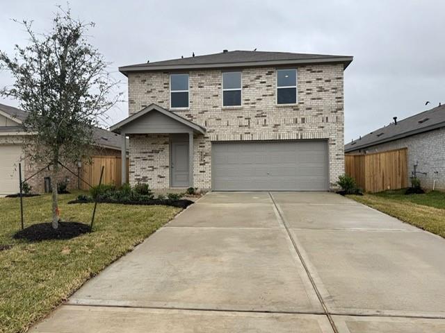 6826 Date Palm Dr in Katy, TX - Building Photo