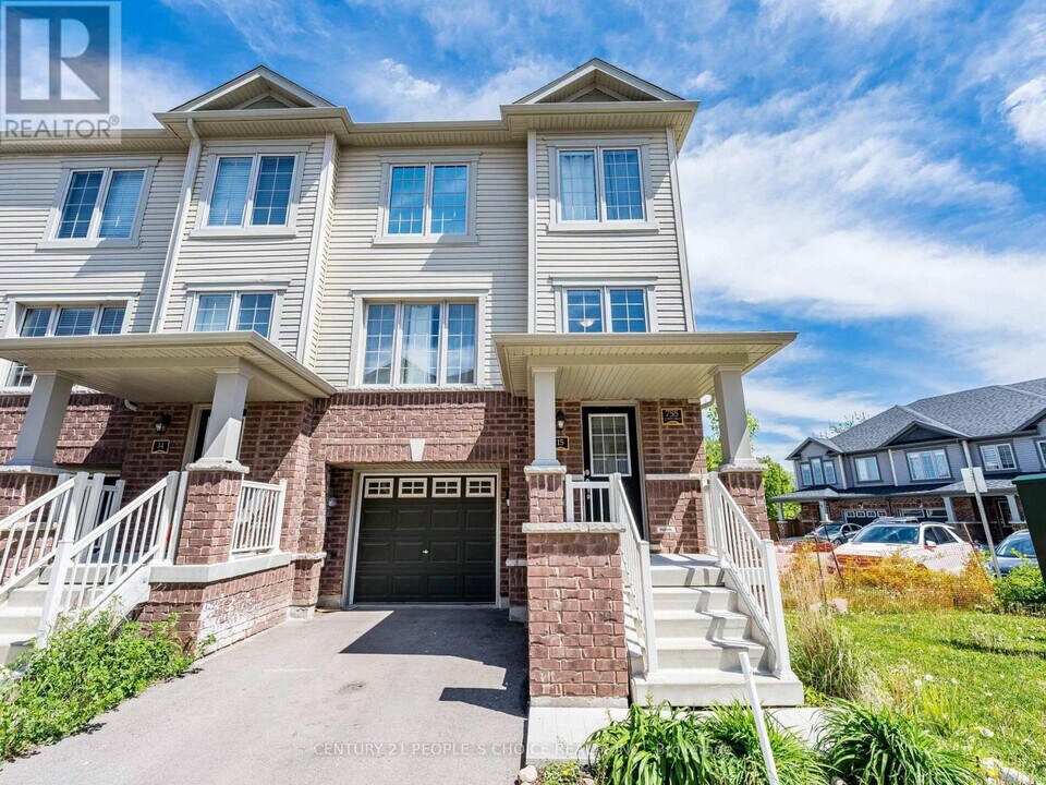 755-755 Linden Dr in Cambridge, ON - Building Photo