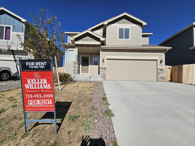 9996 Castor Dr in Colorado Springs, CO - Building Photo - Building Photo