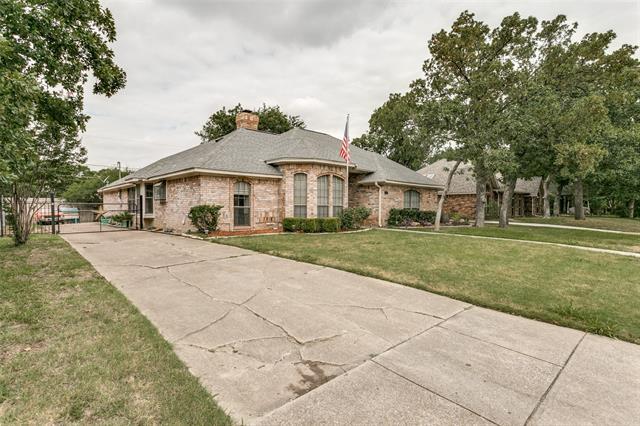 7317 Century Dr in North Richland Hills, TX - Building Photo - Building Photo