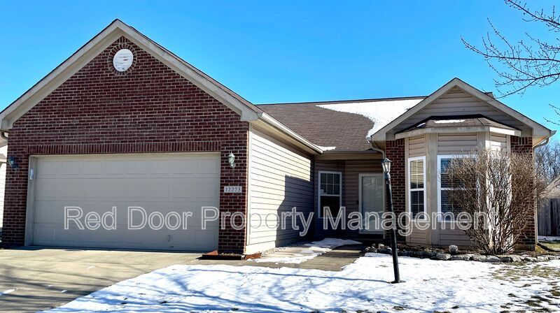 12273 Rambling Rd in Fishers, IN - Building Photo