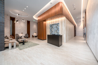 Solaire 7607 Old Georgetown in Bethesda, MD - Building Photo - Lobby