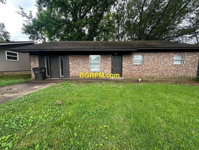 property at 1013 Wright St