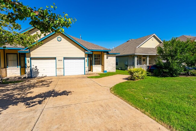 property at 2822 Southampton Way