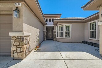 7387 Preen St in North Las Vegas, NV - Building Photo - Building Photo