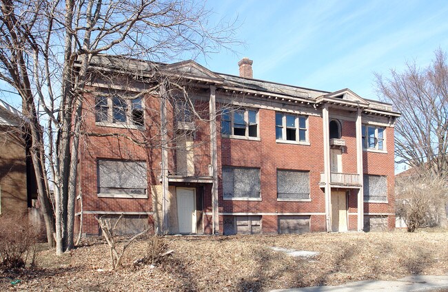 807 E 34th St in Indianapolis, IN - Building Photo - Building Photo