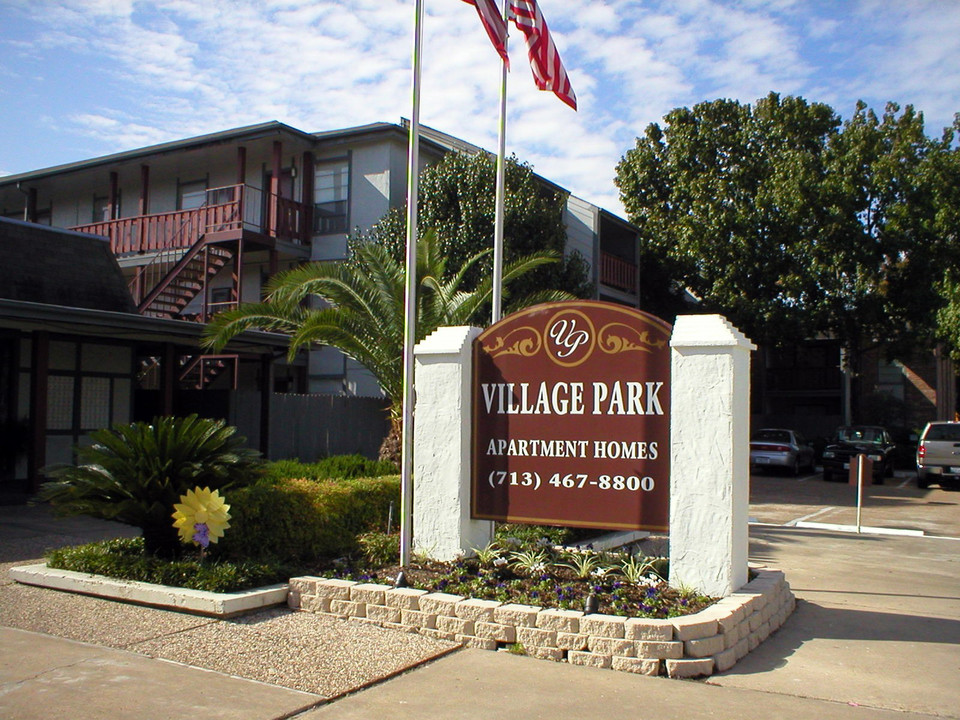 Mariposa Flats Apartments in Houston, TX - Building Photo