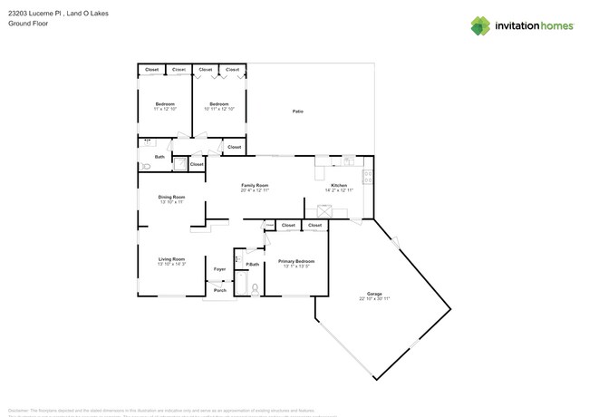 23203 Lucerne Pl in Land O Lakes, FL - Building Photo - Building Photo