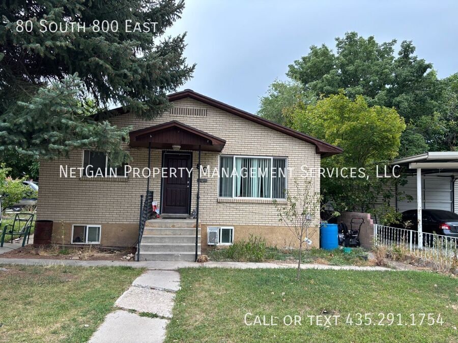 80 S 800 E St in Springville, UT - Building Photo