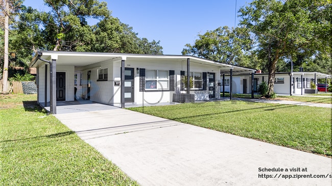 1103 E South St in Orlando, FL - Building Photo - Building Photo