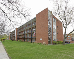 Babcock Cooperative Apartamentos