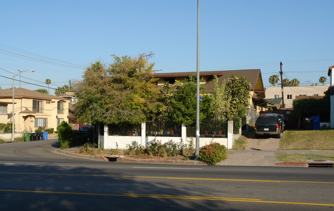 131 S Rampart Blvd in Los Angeles, CA - Building Photo - Building Photo