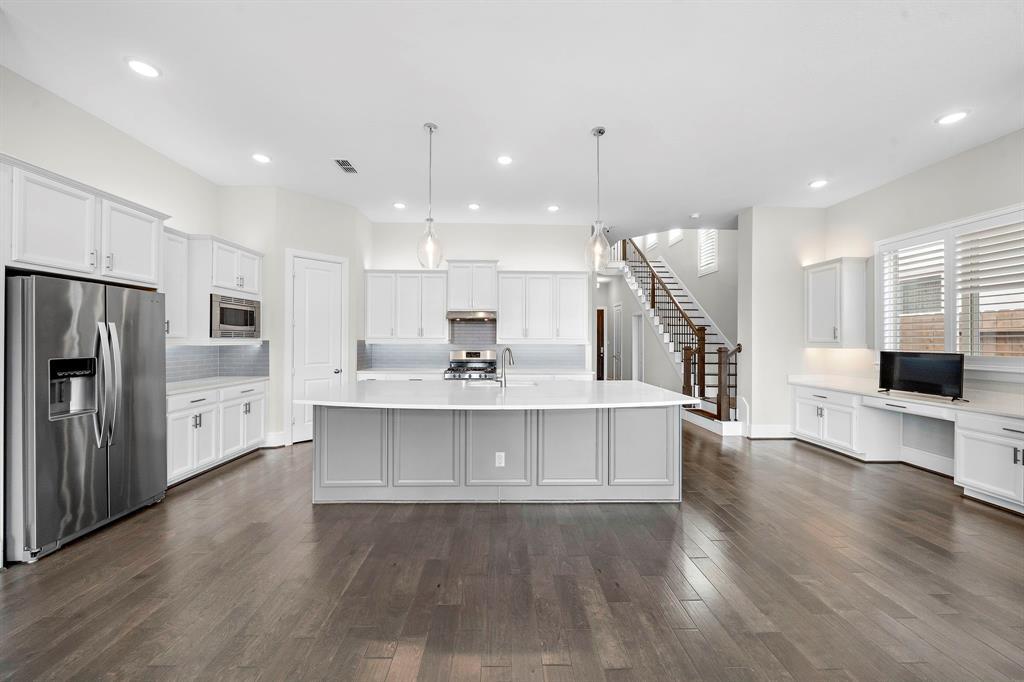 1405 Arkley Way in Houston, TX - Building Photo