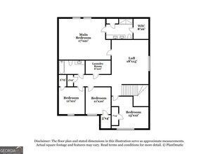 1146 Feldman Chase in Loganville, GA - Building Photo - Building Photo