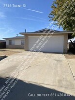 2716 Trent St in Bakersfield, CA - Building Photo