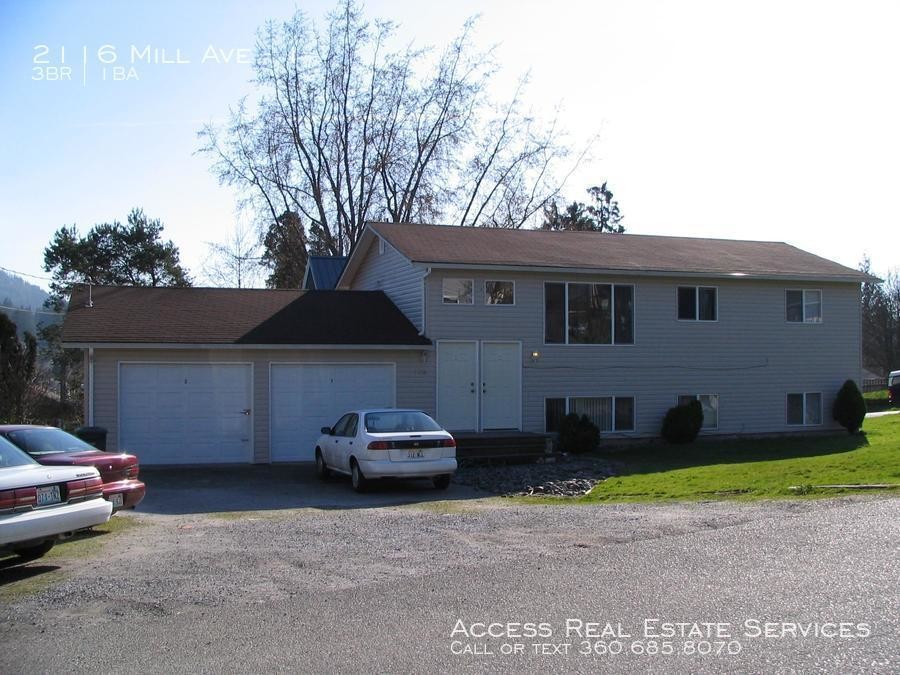2116 Mill Ave-Unit -1 in Bellingham, WA - Building Photo