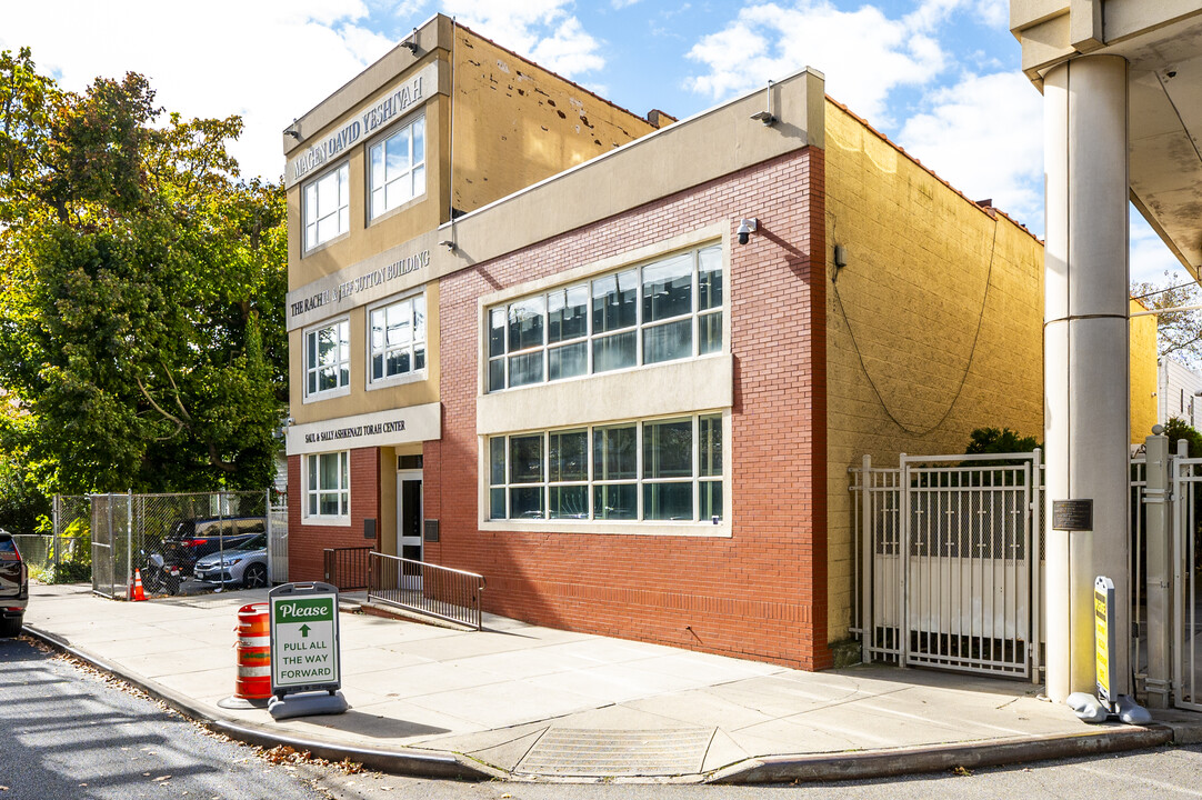 2134 McDonald Ave in Brooklyn, NY - Building Photo