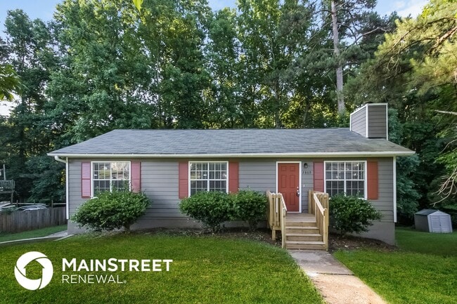 property at 2809 Old S Dr