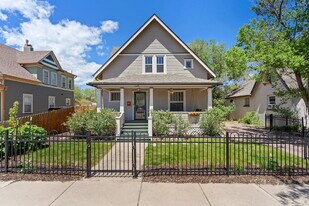 Timeless Charm Meets Modern Luxury in the in Colorado Springs, CO - Building Photo