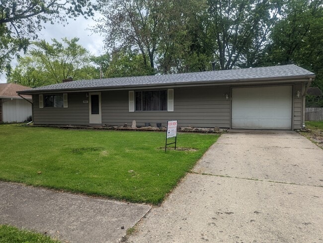 property at 2407 W William St