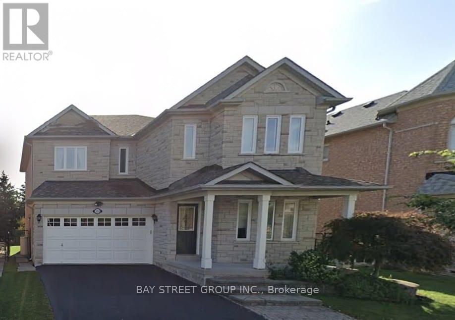 333 Castan Ave in Markham, ON - Building Photo