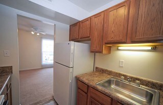 Olde Jamestowne Apartments in Williamsburg, VA - Building Photo