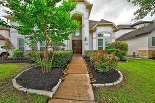 5115 Blue Lake Creek Trail in Katy, TX - Building Photo