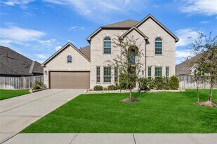 23563 Red Juniper Ln in New Caney, TX - Building Photo