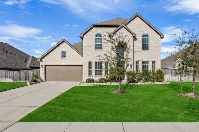 property at 23563 Red Juniper Ln