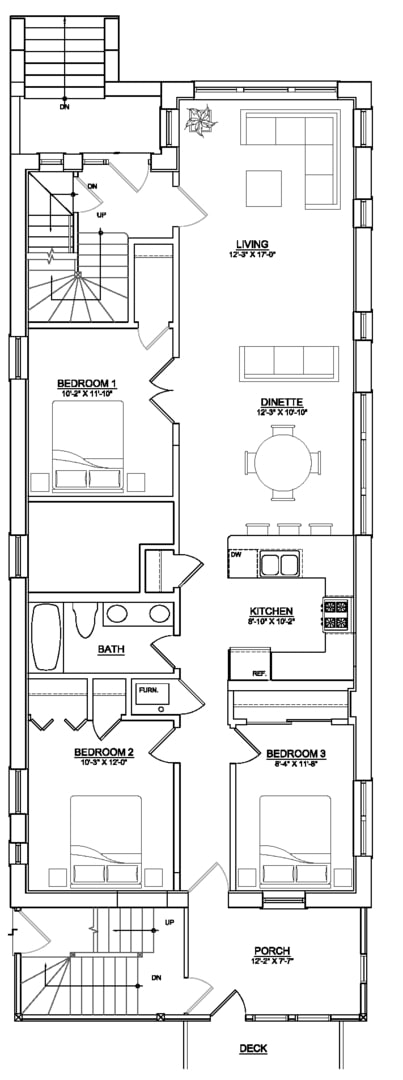 1914 N Wood St in Chicago, IL - Building Photo - Building Photo
